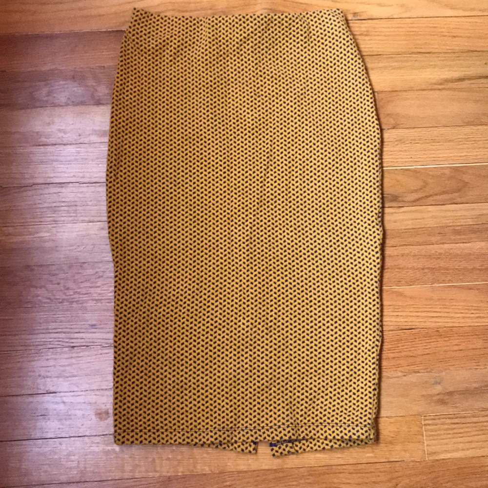 Zara Pencil Skirt